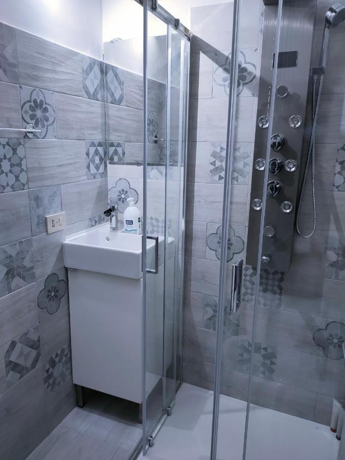 La Pigna Appartement Palermo Buitenkant foto