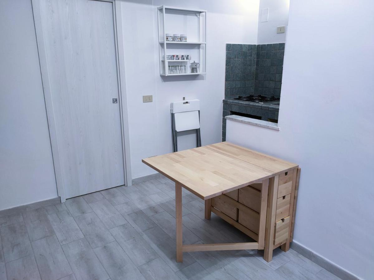 La Pigna Appartement Palermo Buitenkant foto