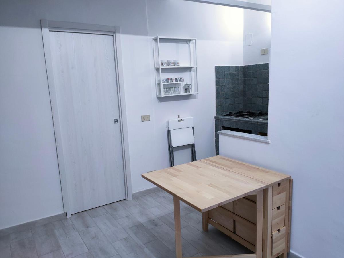 La Pigna Appartement Palermo Buitenkant foto