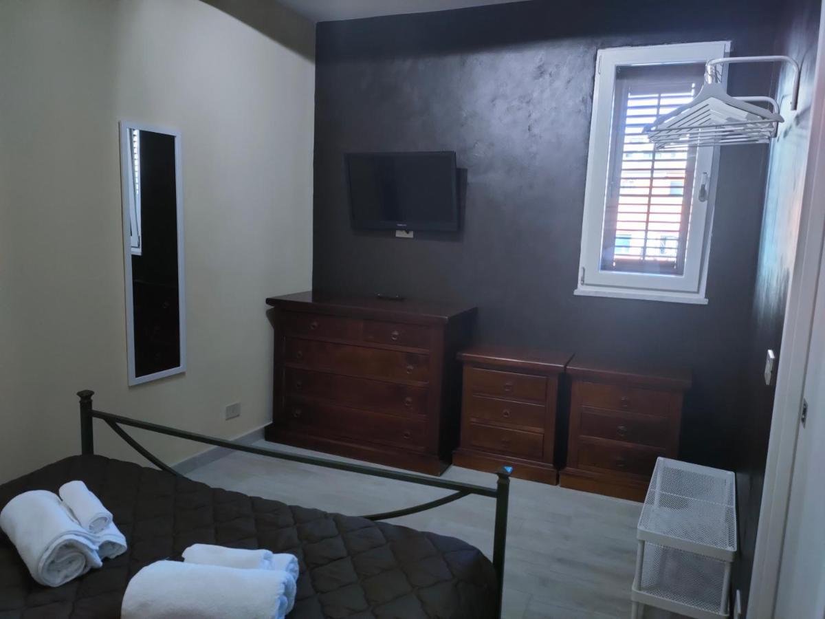 La Pigna Appartement Palermo Buitenkant foto