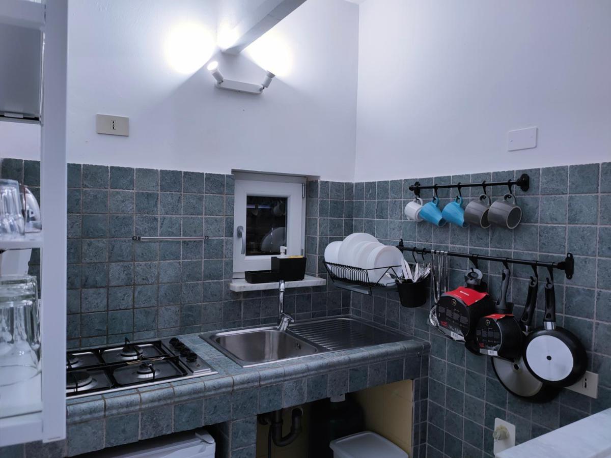 La Pigna Appartement Palermo Buitenkant foto