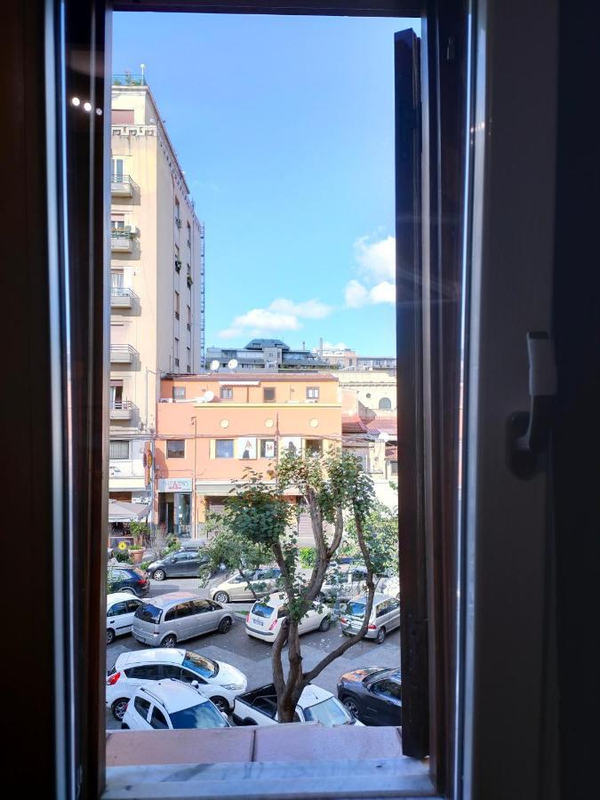 La Pigna Appartement Palermo Buitenkant foto