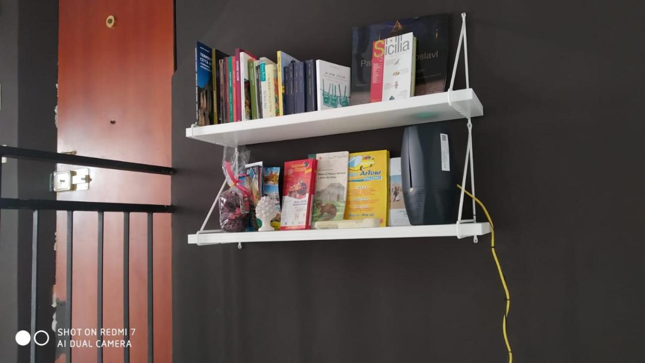 La Pigna Appartement Palermo Buitenkant foto