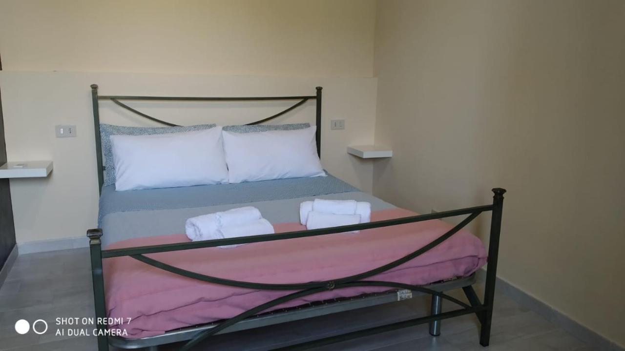 La Pigna Appartement Palermo Buitenkant foto