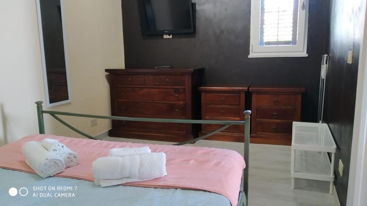 La Pigna Appartement Palermo Buitenkant foto
