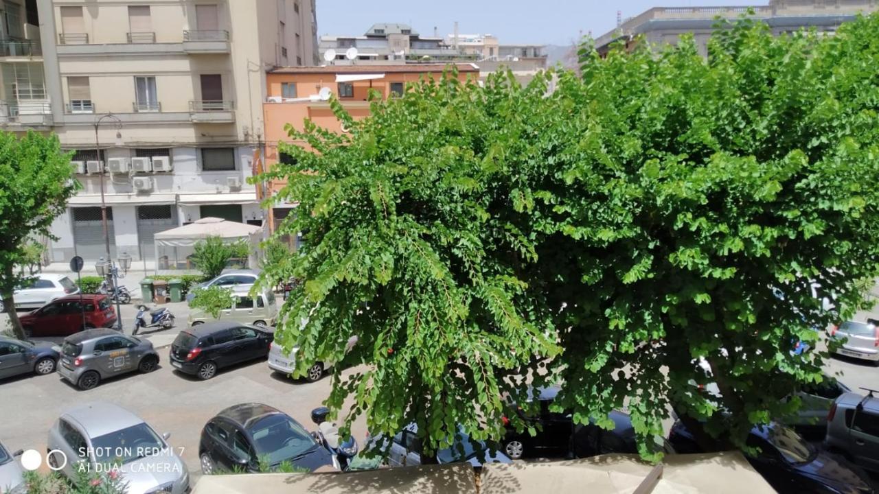 La Pigna Appartement Palermo Buitenkant foto