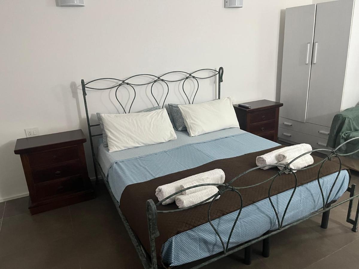 La Pigna Appartement Palermo Buitenkant foto