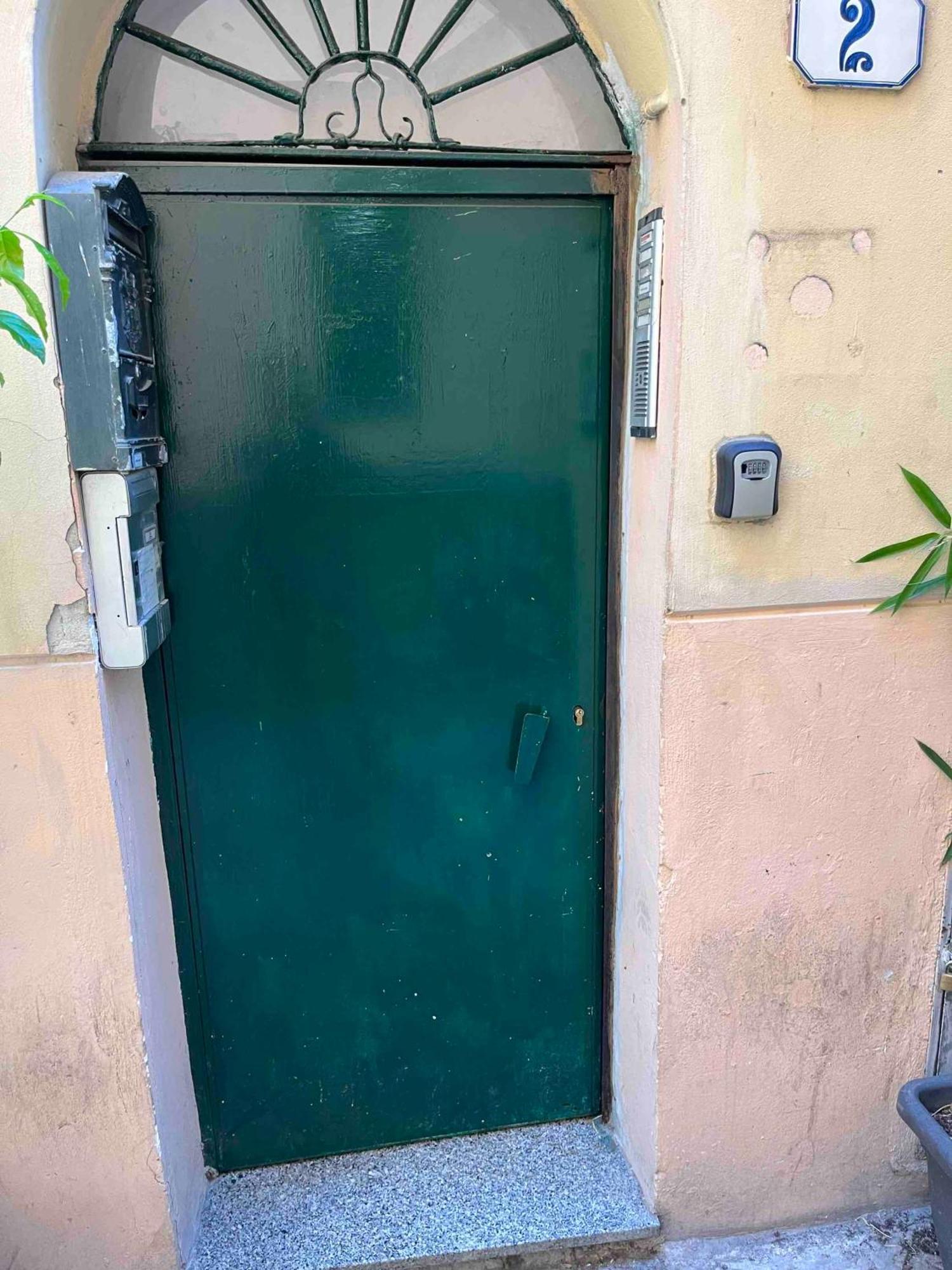 La Pigna Appartement Palermo Buitenkant foto